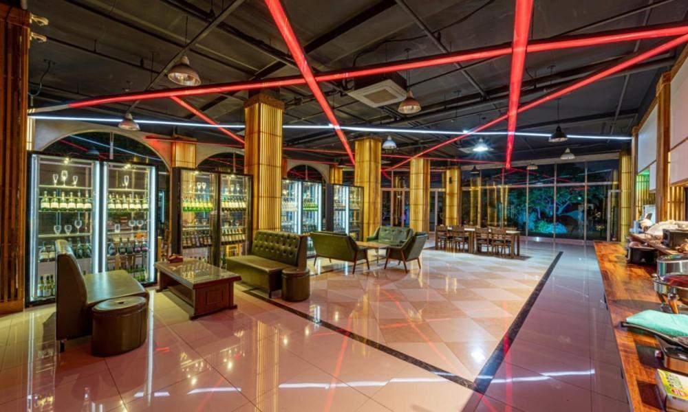 Aurora Hotel Jeju Exterior photo
