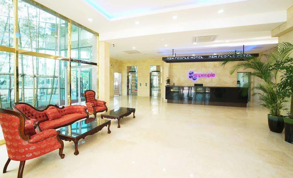 Aurora Hotel Jeju Exterior photo