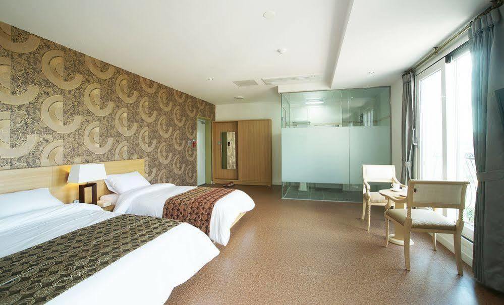 Aurora Hotel Jeju Exterior photo